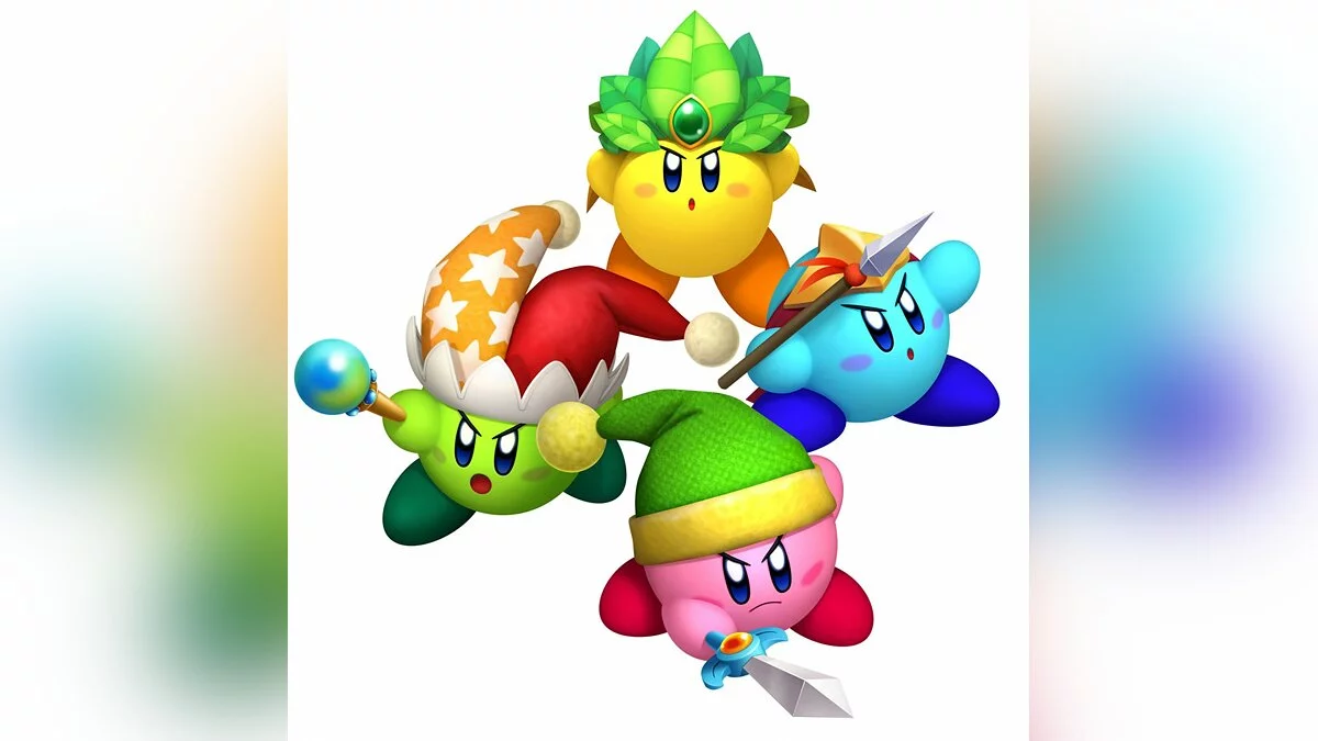 Скриншот из игры Kirby's Return to Dream Land - 4