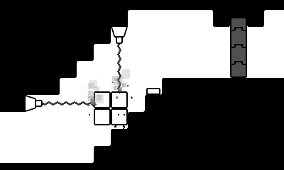 Скриншот из игры Boxboy! - 25