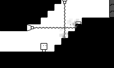 Скриншот из игры Boxboy! - 14