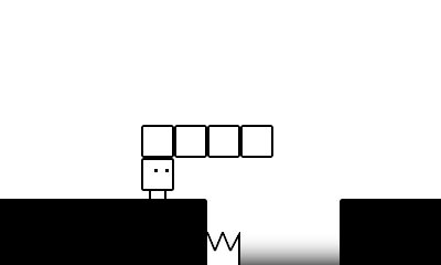 Скриншот из игры Boxboy! - 26