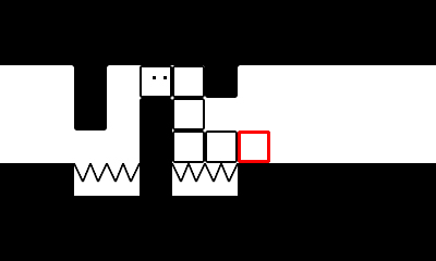 Скриншот из игры Boxboy! - 23
