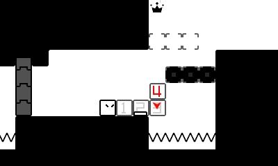 Скриншот из игры Boxboy! - 4