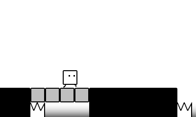 Скриншот из игры Boxboy! - 15