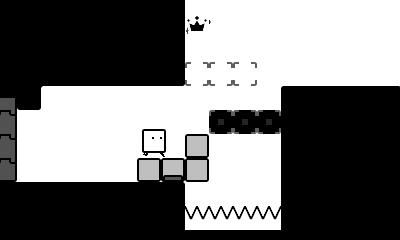 Скриншот из игры Boxboy! - 6