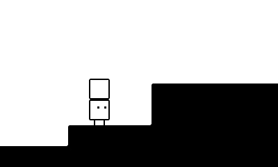 Скриншот из игры Boxboy! - 5