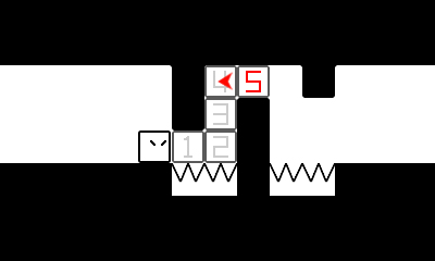 Скриншот из игры Boxboy! - 9