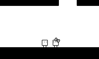 Скриншот из игры Boxboy! - 19