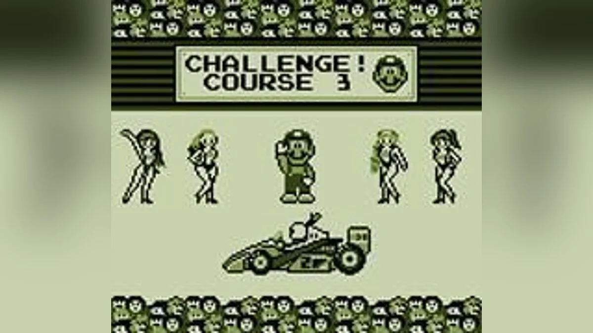 Скриншот из игры F-1 Race - 2