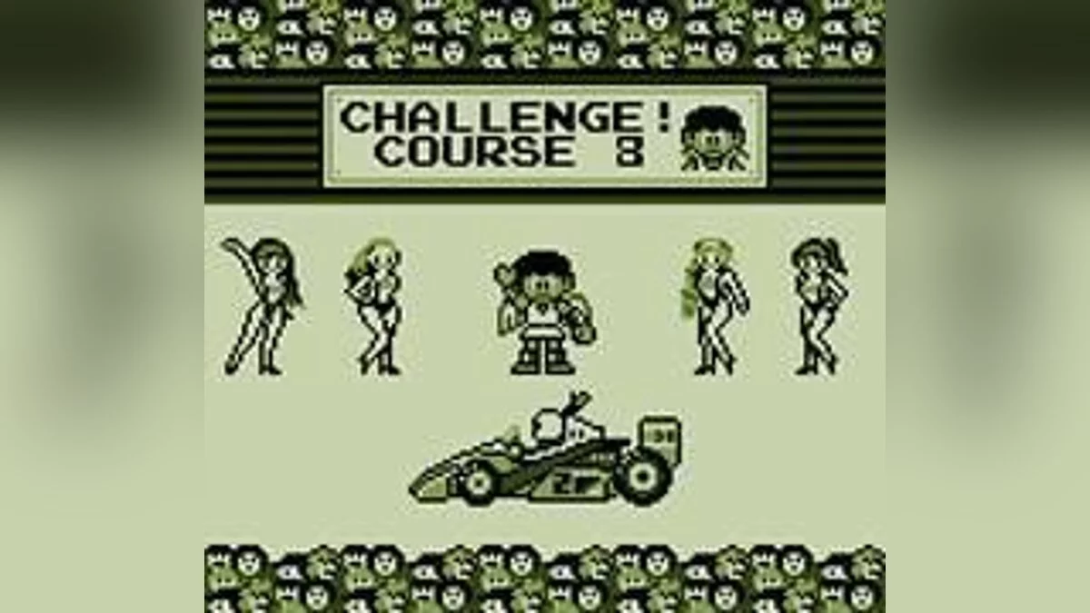 Скриншот из игры F-1 Race - 4