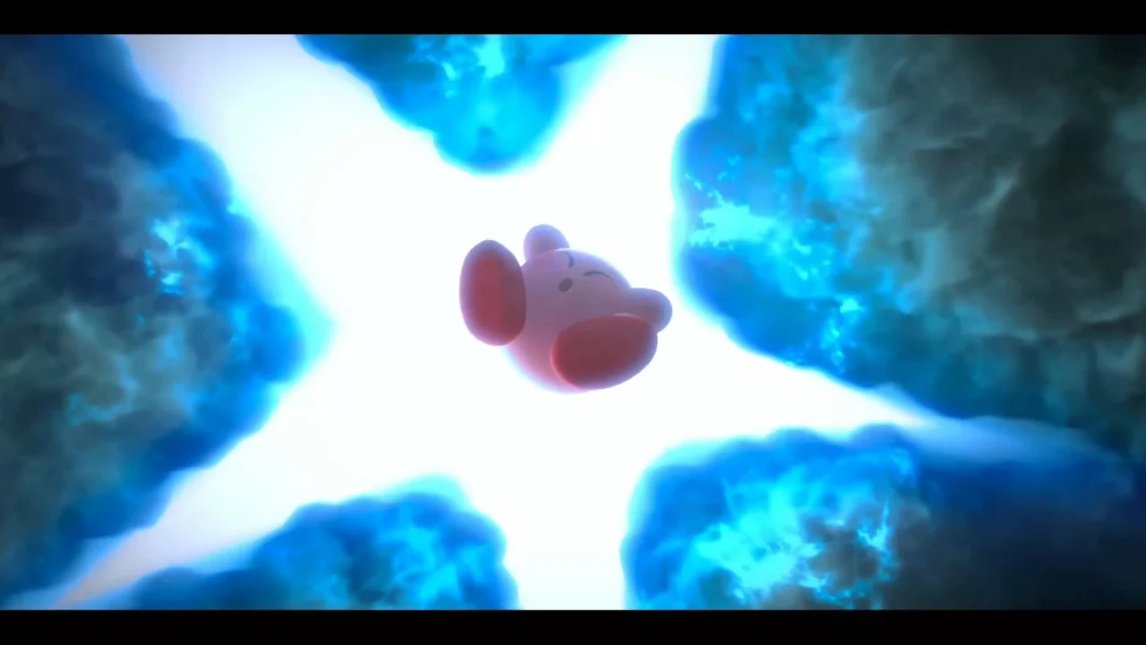 Скриншот из игры Kirby and the Forgotten Land - 29