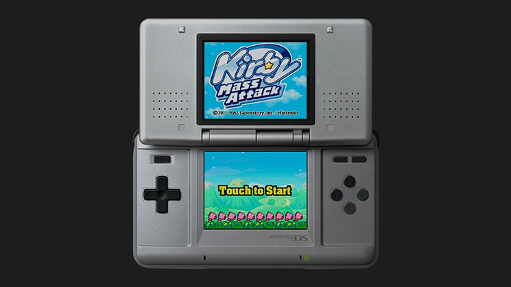 Скриншот из игры Kirby Mass Attack - 29