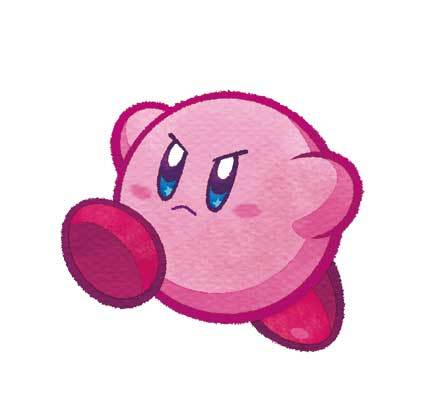 Скриншот из игры Kirby Mass Attack - 105