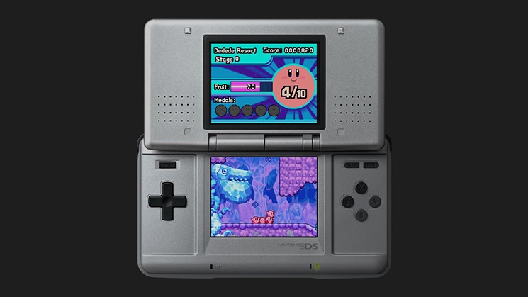 Скриншот из игры Kirby Mass Attack - 48