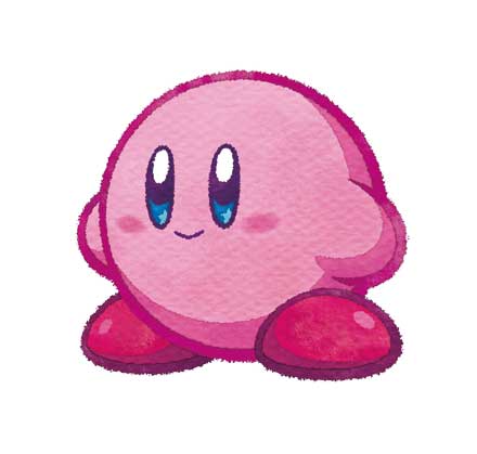 Скриншот из игры Kirby Mass Attack - 43