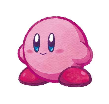 Скриншот из игры Kirby Mass Attack - 13