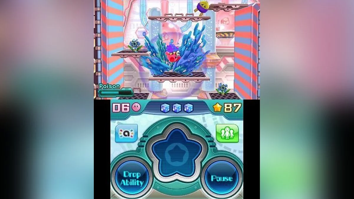 Скриншот из игры Kirby: Planet Robobot - 26