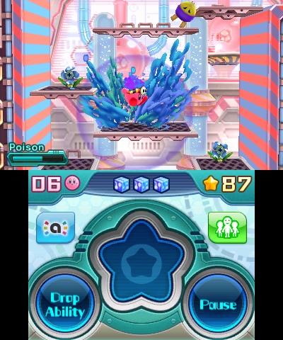 Скриншот из игры Kirby: Planet Robobot - 31