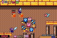Скриншот из игры Kirby & The Amazing Mirror - 12