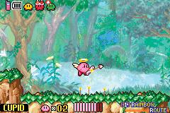 Скриншот из игры Kirby & The Amazing Mirror - 10