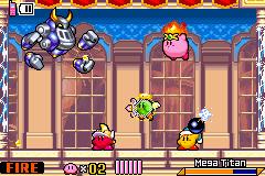 Скриншот из игры Kirby & The Amazing Mirror - 1