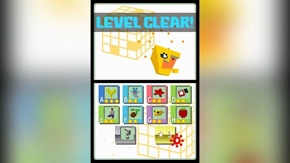Скриншот из игры Picross 3D - 13