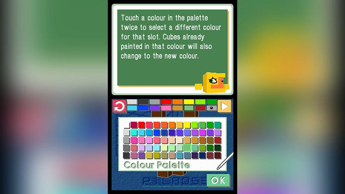 Скриншот из игры Picross 3D - 17