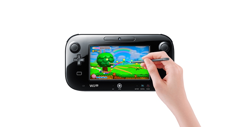 Скриншот из игры Kirby and the Rainbow Curse - 34