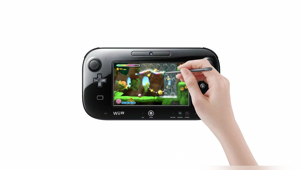 Скриншот из игры Kirby and the Rainbow Curse - 9