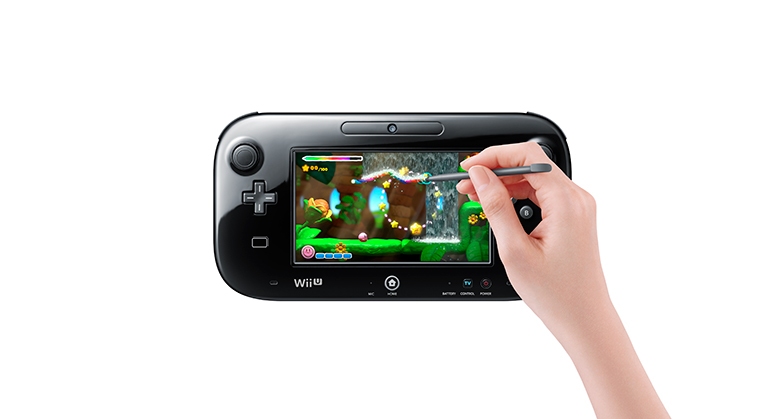 Скриншот из игры Kirby and the Rainbow Curse - 14