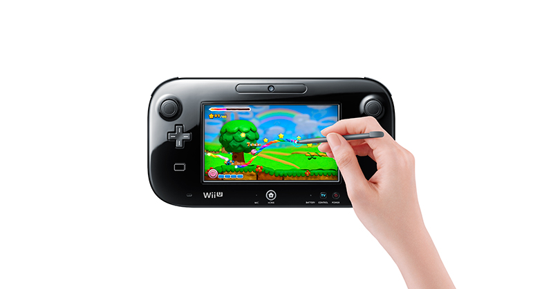 Скриншот из игры Kirby and the Rainbow Curse - 13