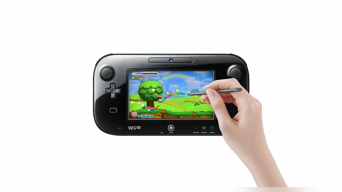 Скриншот из игры Kirby and the Rainbow Curse - 26