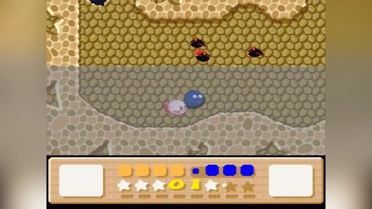 Скриншот из игры Kirby's Dream Land 3 - 3