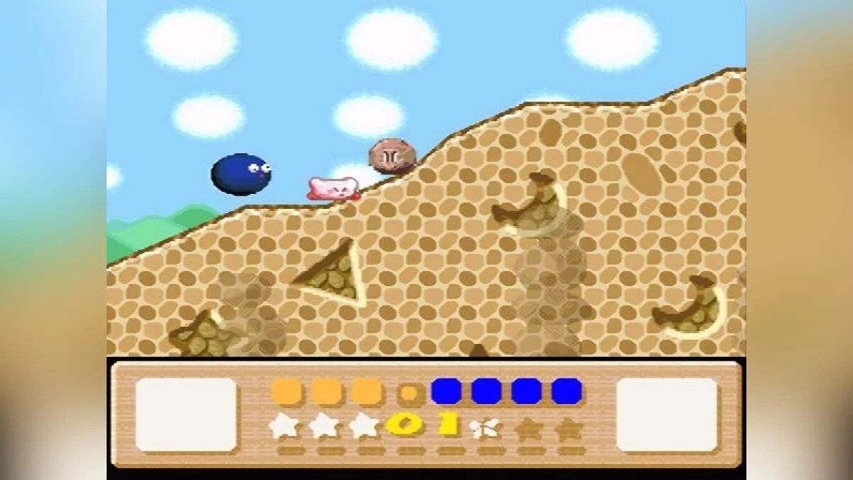 Скриншот из игры Kirby's Dream Land 3 - 8