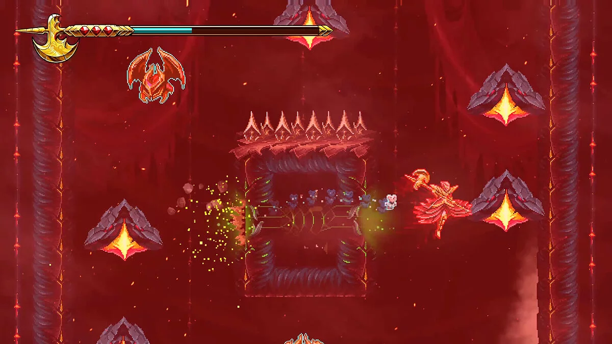 Скриншот из игры 9 Years of Shadows - 14