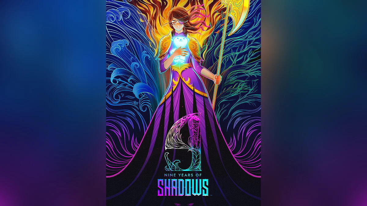 Скриншот из игры 9 Years of Shadows - 26