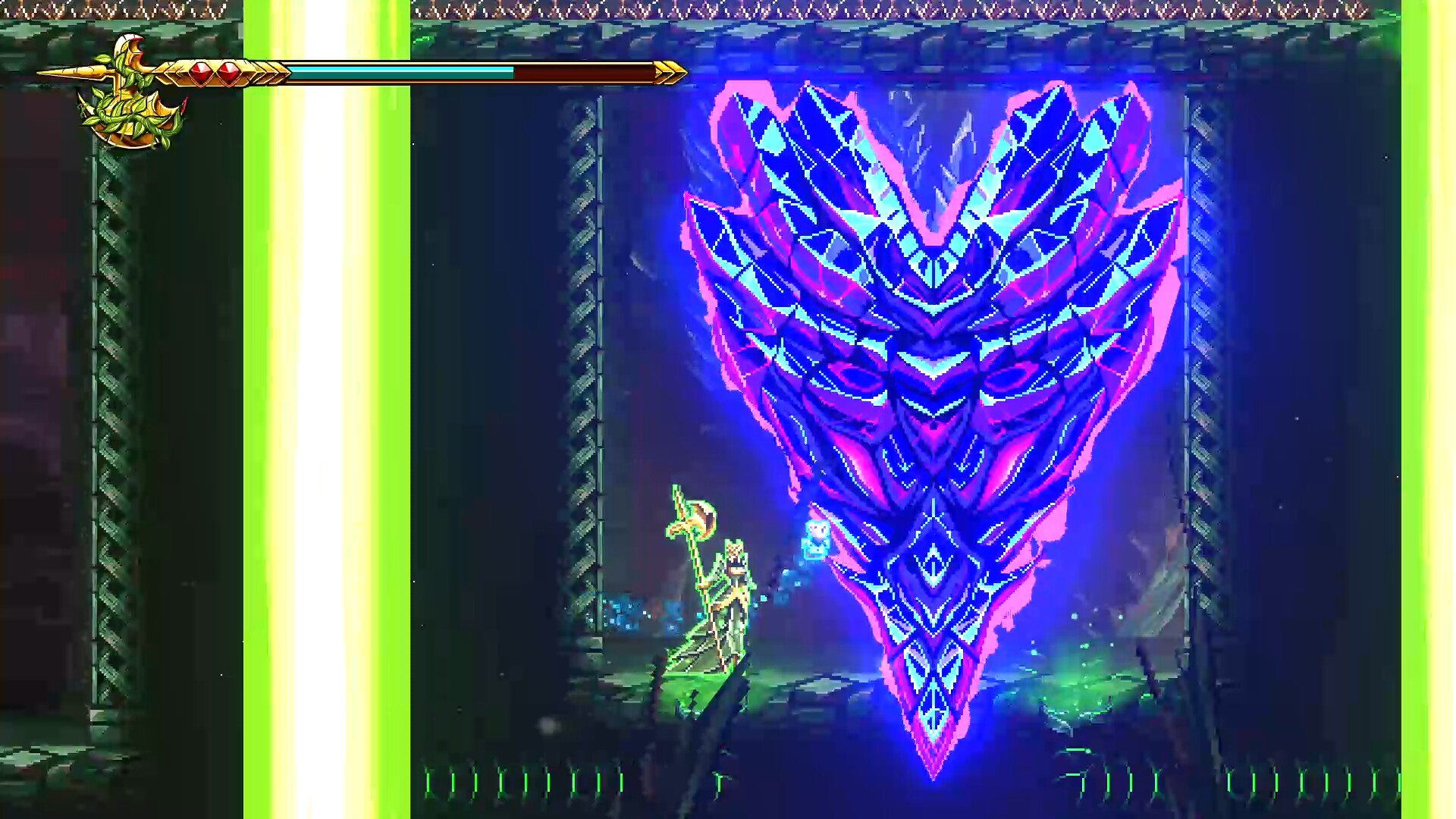 Скриншот из игры 9 Years of Shadows - 30