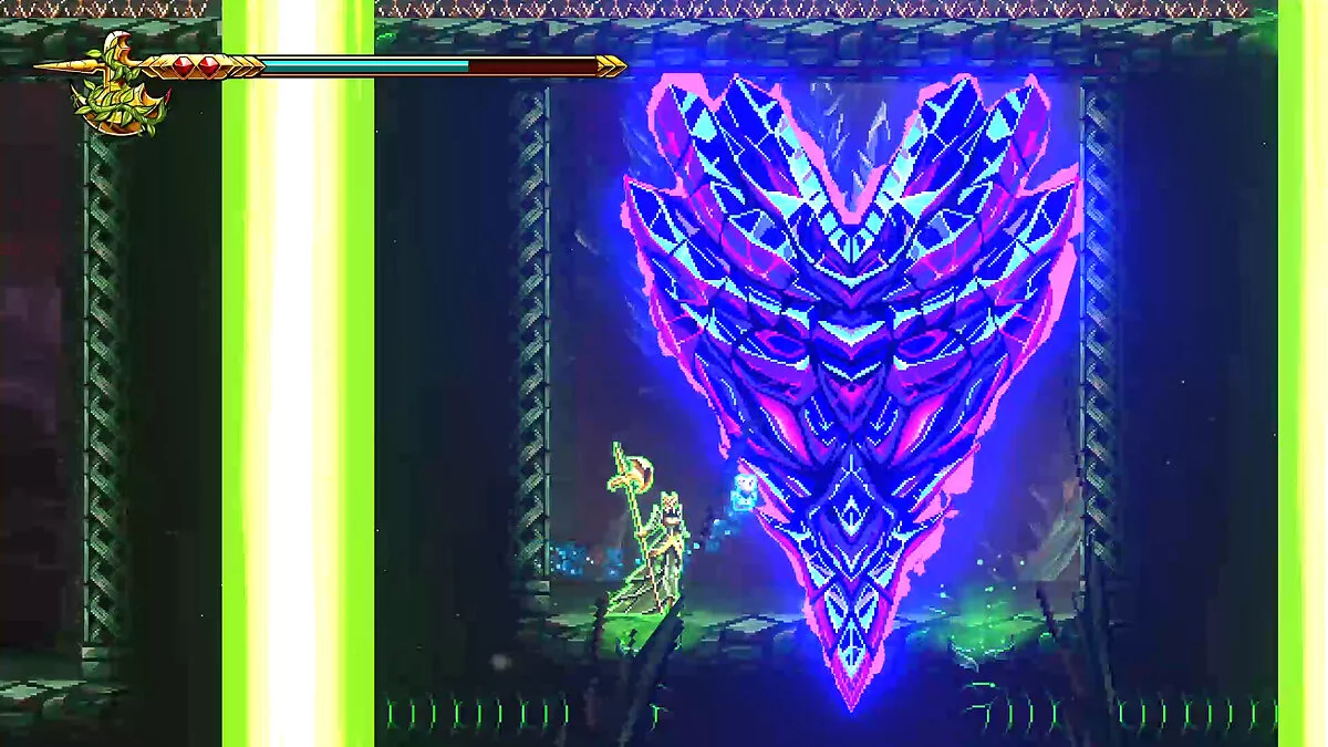 Скриншот из игры 9 Years of Shadows - 22