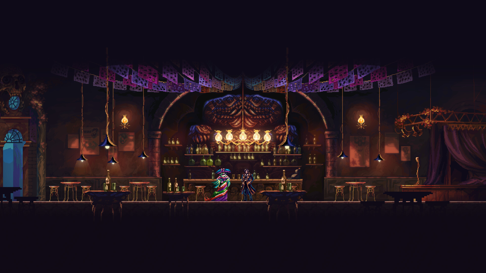 Скриншот из игры Mariachi Legends - 1