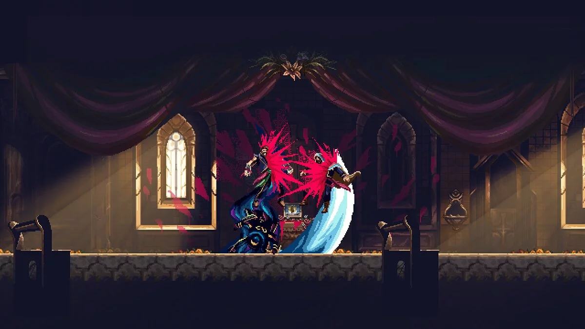 Скриншот из игры Mariachi Legends - 21