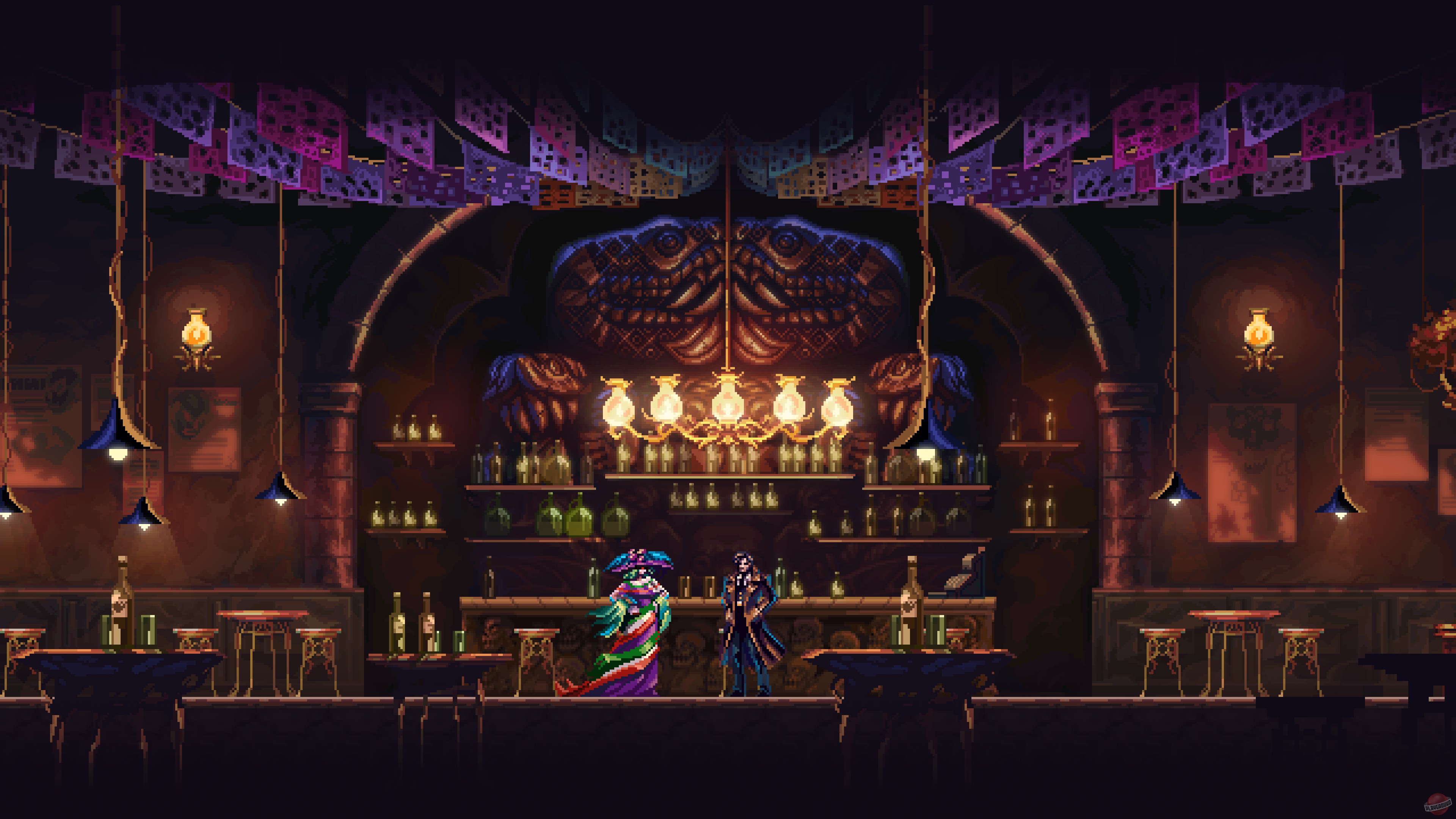 Скриншот из игры Mariachi Legends - 4