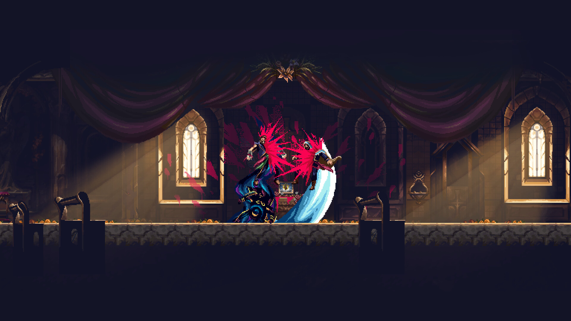 Скриншот из игры Mariachi Legends - 9