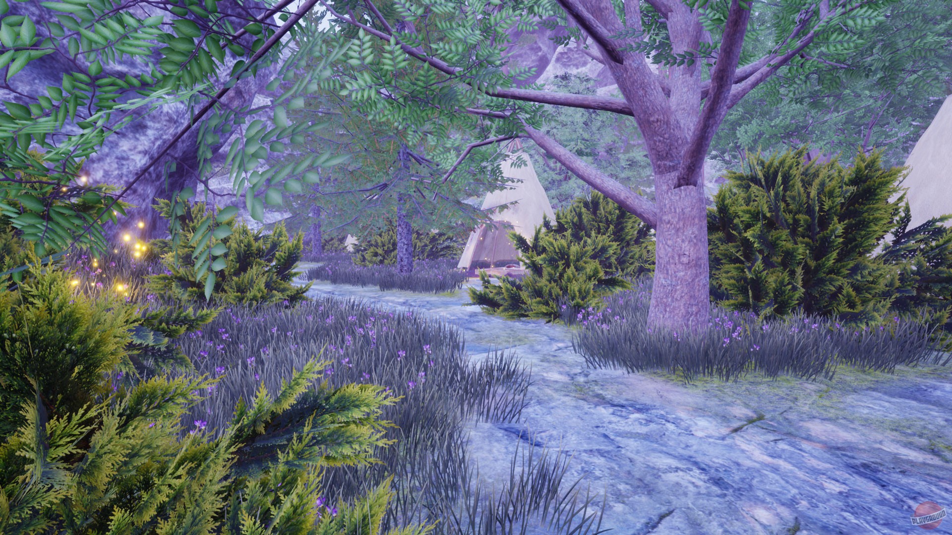 Скриншот из игры Flowers Are Dead - 6