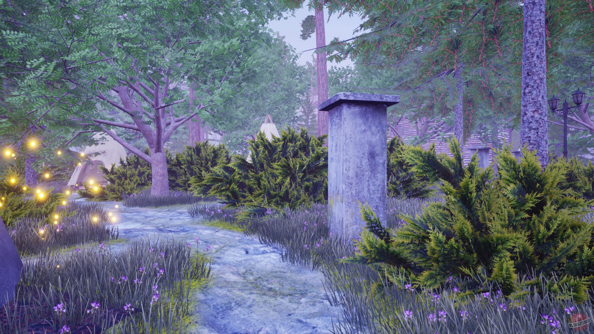 Скриншот из игры Flowers Are Dead - 7