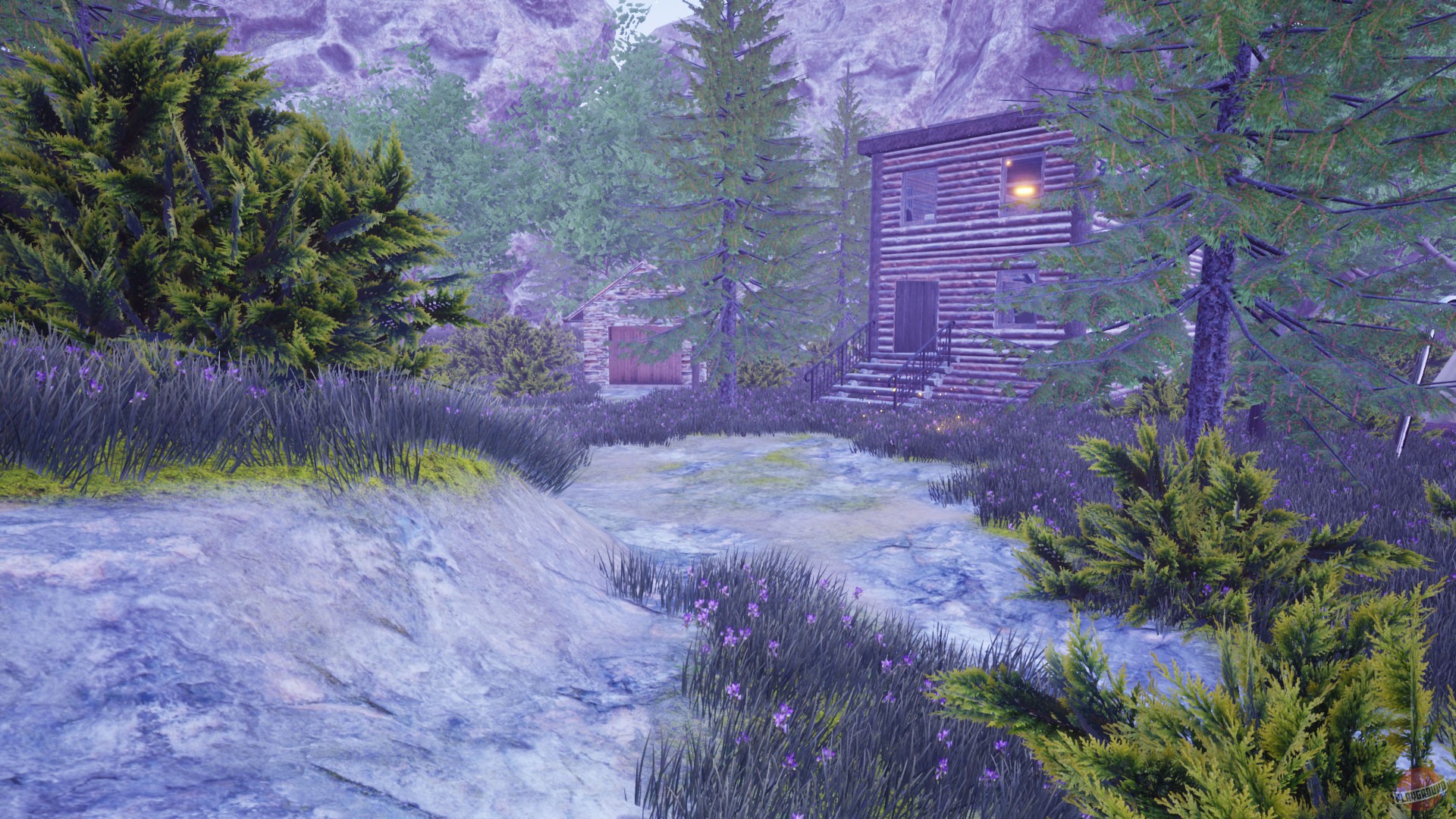 Скриншот из игры Flowers Are Dead - 5