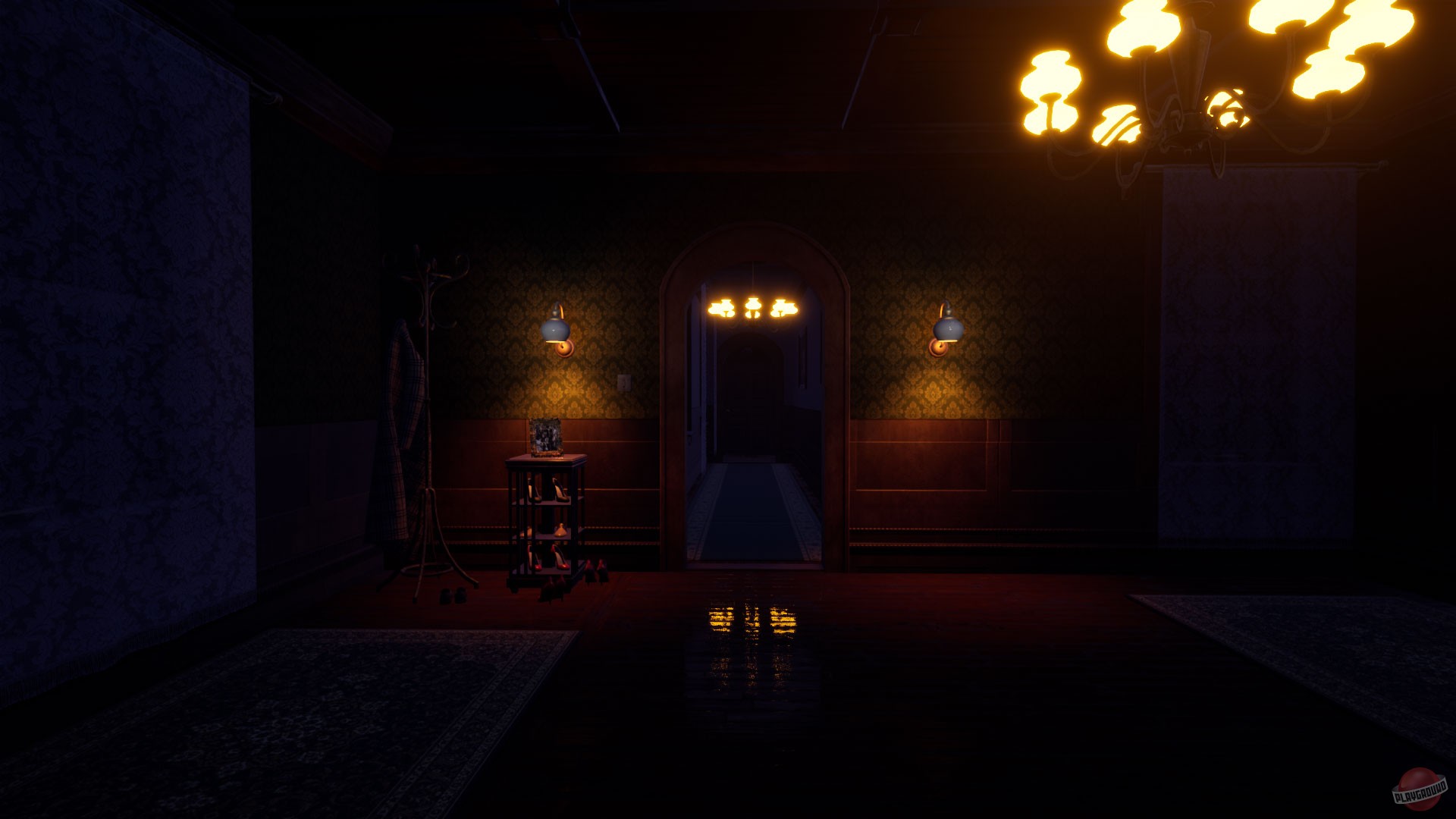 Скриншот из игры Flowers Are Dead - 3