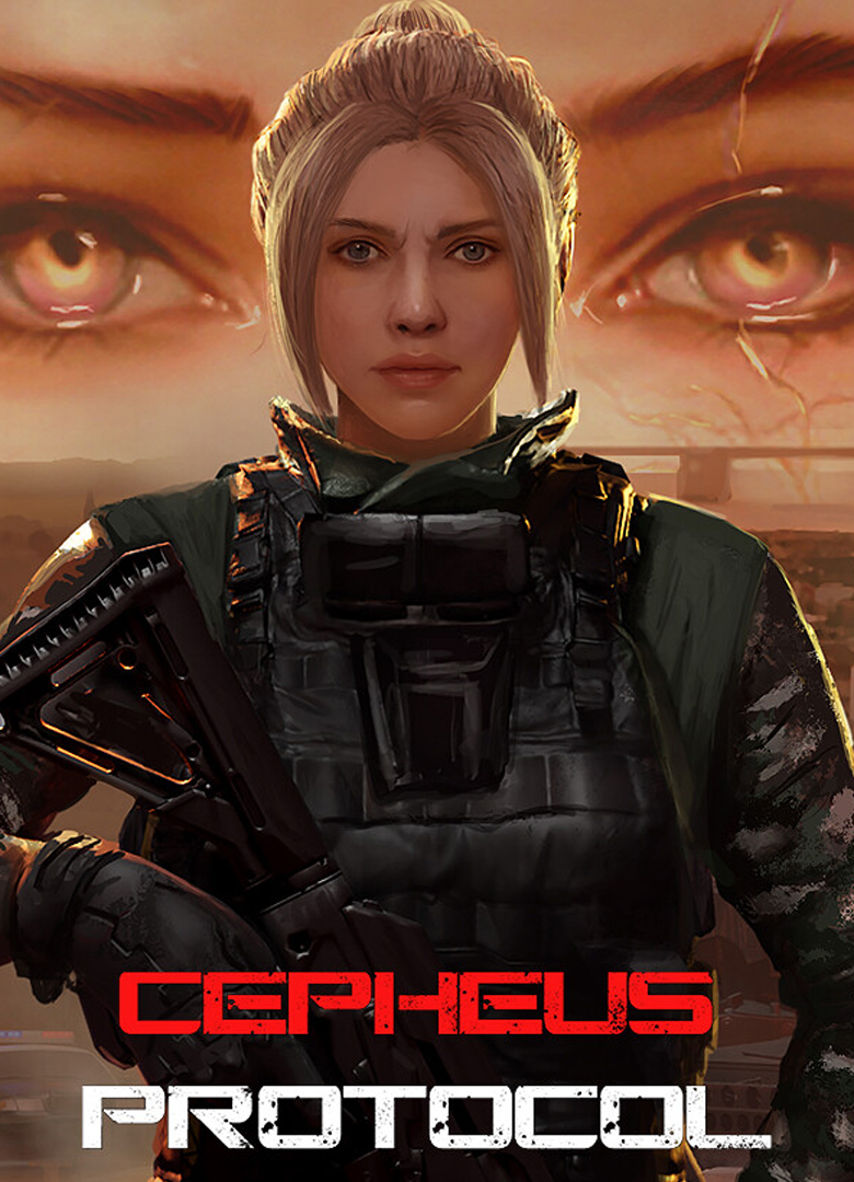 Обложка игры Cepheus Protocol