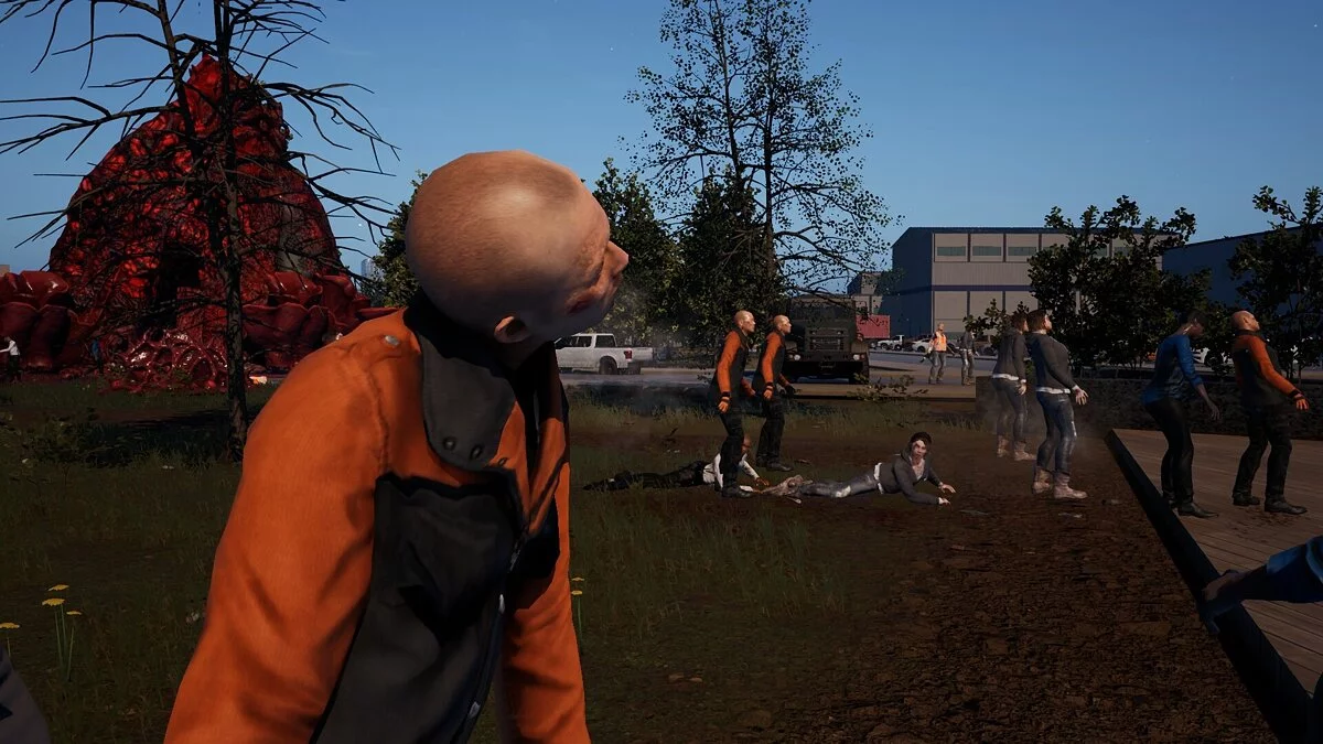 Скриншот из игры Cepheus Protocol - 16