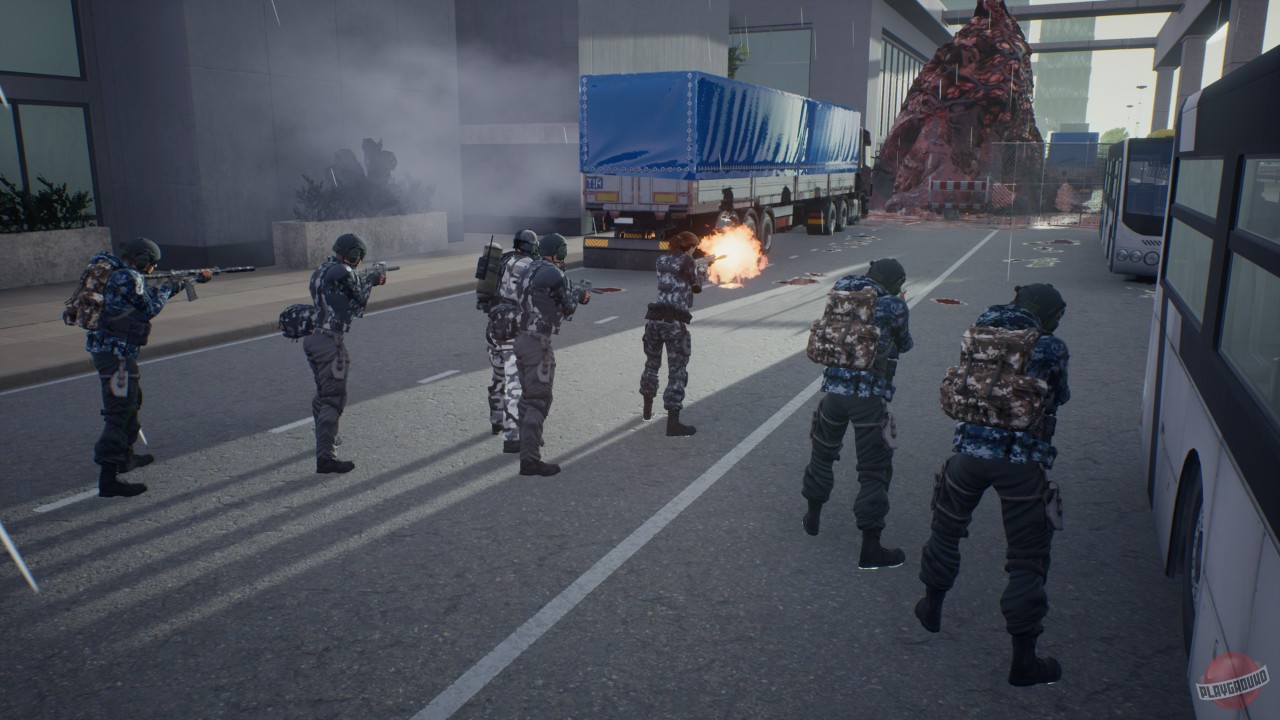 Скриншот из игры Cepheus Protocol - 8