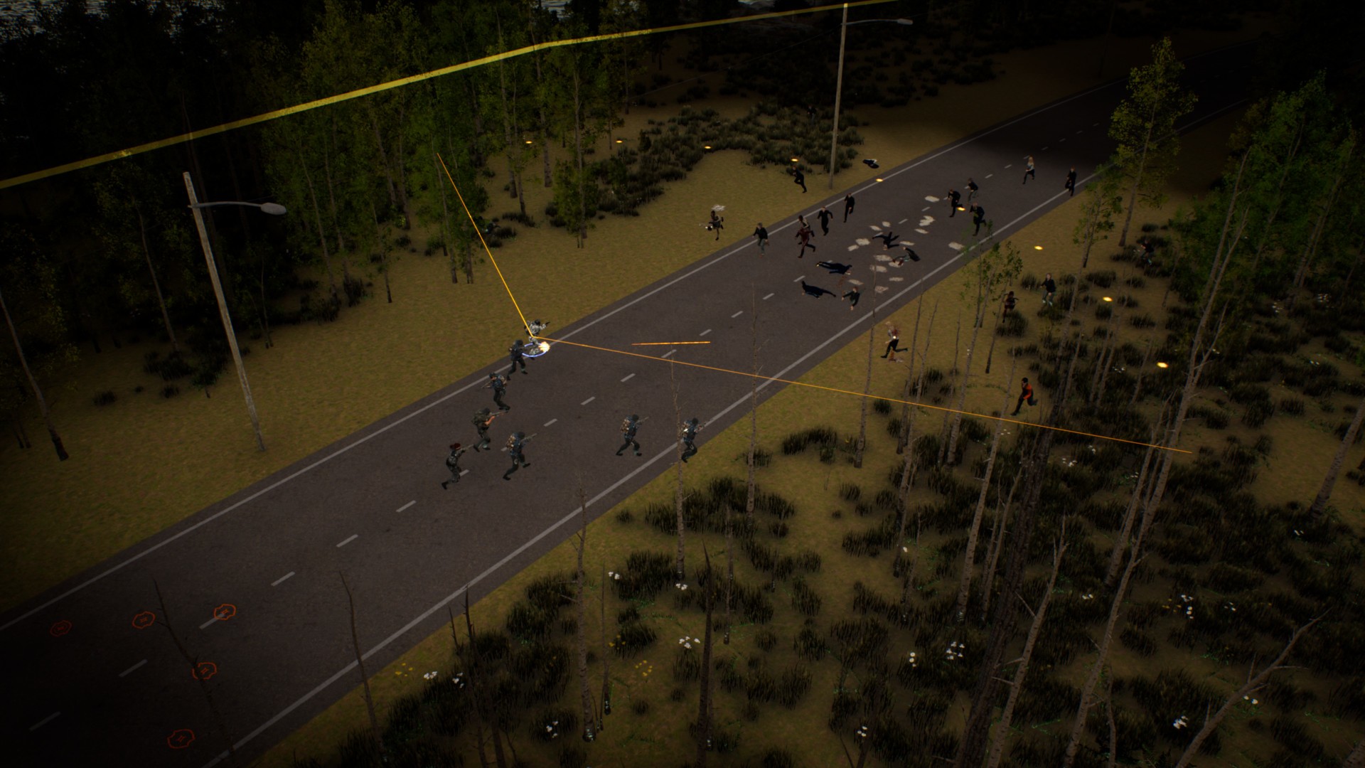 Скриншот из игры Cepheus Protocol - 31