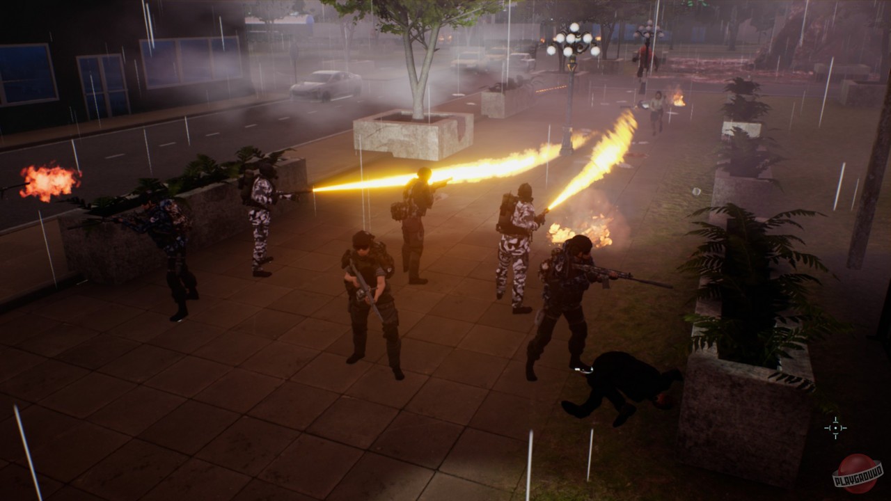 Скриншот из игры Cepheus Protocol - 15